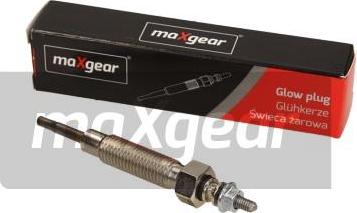 Maxgear 66-0138 - Bougie de préchauffage cwaw.fr