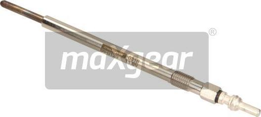 Maxgear 66-0120 - Bougie de préchauffage cwaw.fr