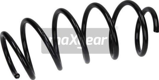 Maxgear 60-0461D - Ressort de suspension cwaw.fr