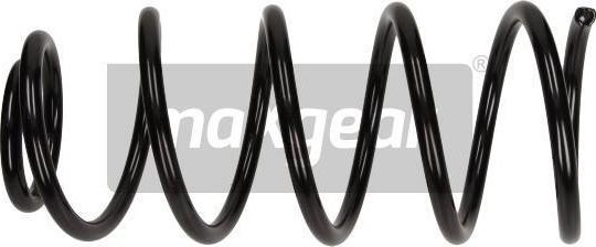 Maxgear 60-0431D - Ressort de suspension cwaw.fr