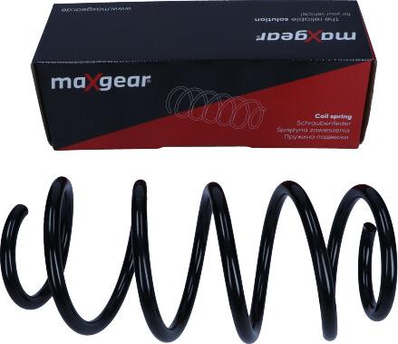 Maxgear 60-0577D - Ressort de suspension cwaw.fr