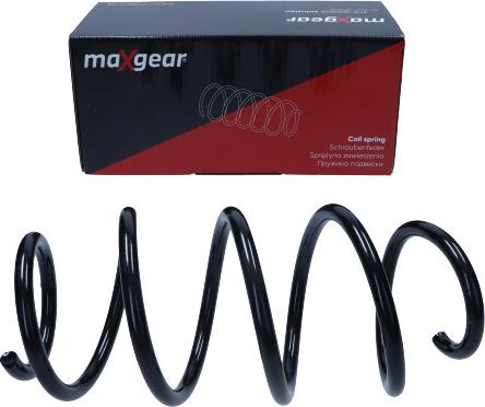 Maxgear 60-0649D - Ressort de suspension cwaw.fr