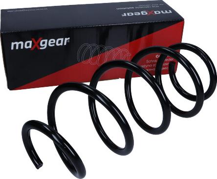 Maxgear 60-0626 - Ressort de suspension cwaw.fr