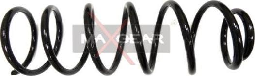 Maxgear 60-0091 - Ressort de suspension cwaw.fr