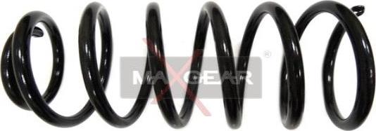 Maxgear 60-0093 - Ressort de suspension cwaw.fr