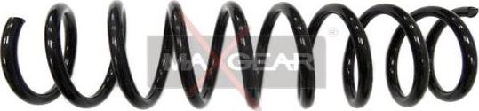 Maxgear 60-0045 - Ressort de suspension cwaw.fr