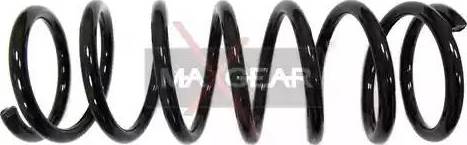 Maxgear 60-0065 - Ressort de suspension cwaw.fr