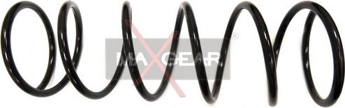 Maxgear 60-0003 - Ressort de suspension cwaw.fr