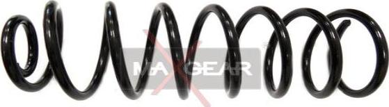 Maxgear 60-0014 - Ressort de suspension cwaw.fr