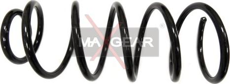 Maxgear 60-0038 - Ressort de suspension cwaw.fr