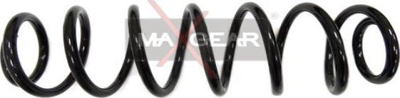 Maxgear 60-0029 - Ressort de suspension cwaw.fr