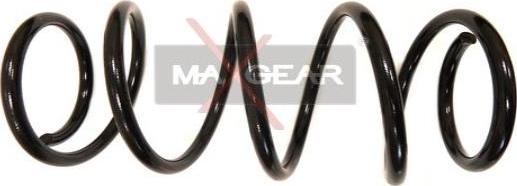 Maxgear 60-0074 - Ressort de suspension cwaw.fr