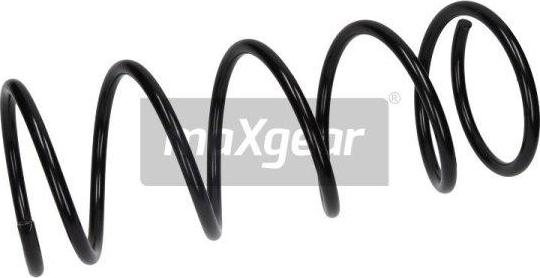 Maxgear 60-0160D - Ressort de suspension cwaw.fr