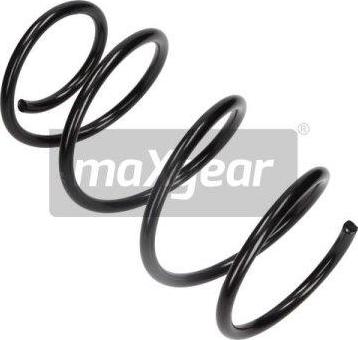 Maxgear 60-0313D - Ressort de suspension cwaw.fr