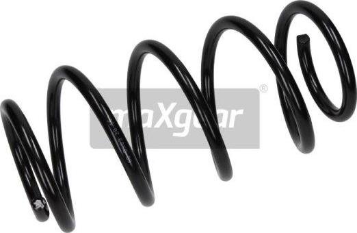 Maxgear 60-0383 - Ressort de suspension cwaw.fr