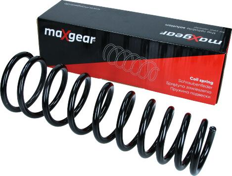 Maxgear 60-0241 - Ressort de suspension cwaw.fr