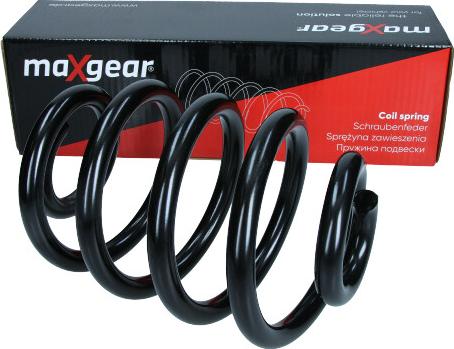 Maxgear 60-0236 - Ressort de suspension cwaw.fr