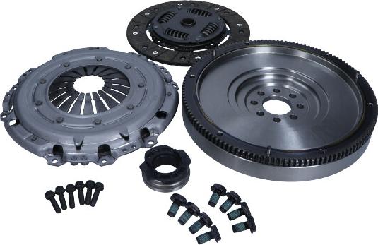 Maxgear 61-5435 - Kit d'embrayage cwaw.fr