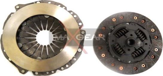 Maxgear 61-5099 - Kit d'embrayage cwaw.fr