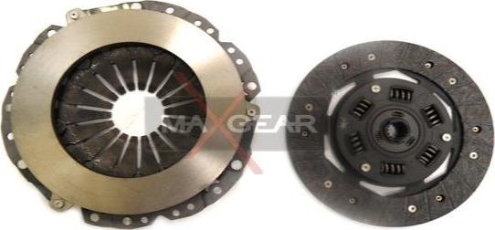 Maxgear 61-5069 - Kit d'embrayage cwaw.fr