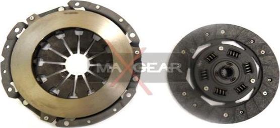 Maxgear 61-5068 - Kit d'embrayage cwaw.fr