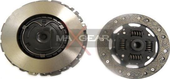 Maxgear 61-5085 - Kit d'embrayage cwaw.fr