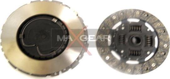 Maxgear 61-5086 - Kit d'embrayage cwaw.fr