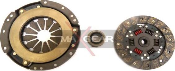 Maxgear 61-5196 - Kit d'embrayage cwaw.fr