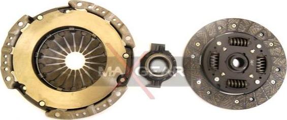 Maxgear 61-5190 - Kit d'embrayage cwaw.fr