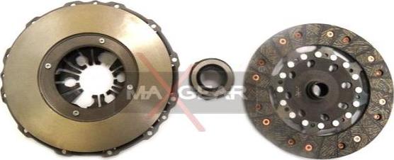 Maxgear 61-5107 - Kit d'embrayage cwaw.fr