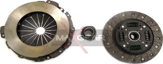 Maxgear 61-5114 - Kit d'embrayage cwaw.fr