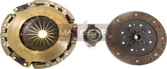 Maxgear 61-5189 - Kit d'embrayage cwaw.fr