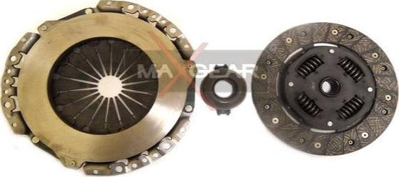 Maxgear 61-5183 - Kit d'embrayage cwaw.fr