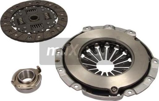 Maxgear 61-5344 - Kit d'embrayage cwaw.fr