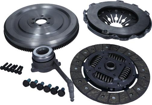 Maxgear 61-5348 - Kit d'embrayage cwaw.fr