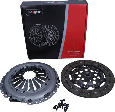 Maxgear 61-5371 - Kit d'embrayage cwaw.fr