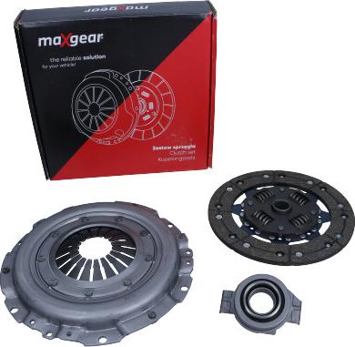 Maxgear 61-5293 - Kit d'embrayage cwaw.fr