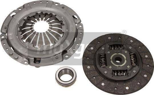 Maxgear 61-5257 - Kit d'embrayage cwaw.fr