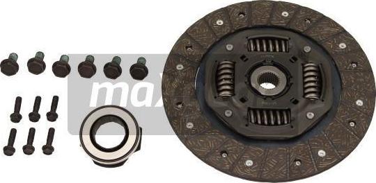 Maxgear 61-5212 - Kit d'embrayage cwaw.fr