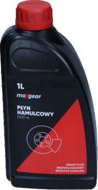 Maxgear 000406 - Liquide de frein cwaw.fr