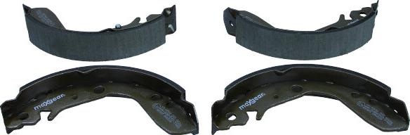 Maxgear 19-4594 - Jeu de mâchoires de frein cwaw.fr