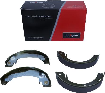 Maxgear 19-4530 - Jeu de mâchoires de frein, frein de stationnement cwaw.fr