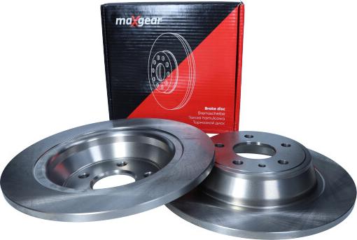 Maxgear 19-4651 - Disque de frein cwaw.fr