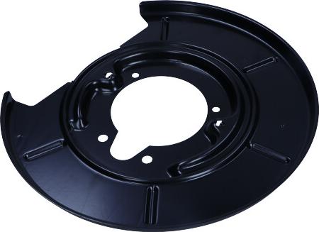 Maxgear 19-4353 - Déflecteur, disque de frein cwaw.fr