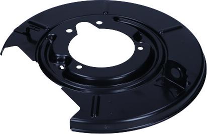 Maxgear 19-4353 - Déflecteur, disque de frein cwaw.fr