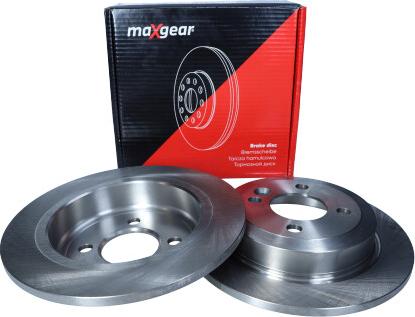 Maxgear 19-4741 - Disque de frein cwaw.fr