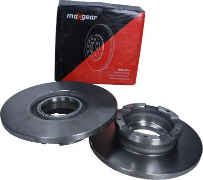 Maxgear 19-4756 - Disque de frein cwaw.fr