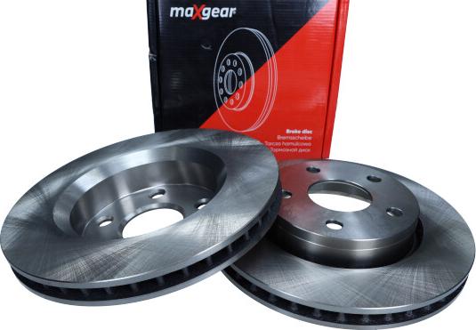 Maxgear 19-4768 - Disque de frein cwaw.fr