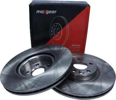 Maxgear 19-4716 - Disque de frein cwaw.fr