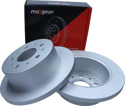 Maxgear 19-0993MAX - Disque de frein cwaw.fr